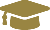 Graduation icon