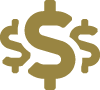 Types of Financial Aid icon